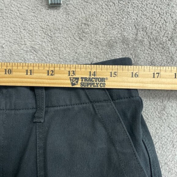 NWOT 32 Degrees Cool Ankle Length Women's M Black Stretch Pants 1603 - Picture 6 of 11